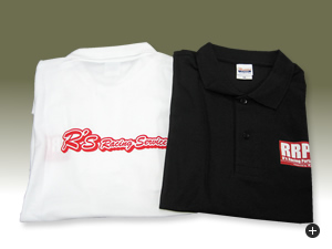 New RRP T-Shirt 2 and Polo