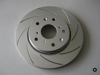 RRP Brake Rotor 2pc for front