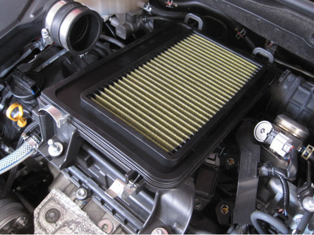 アールズ SPORTS AIR CLEANER TYPE G：R's