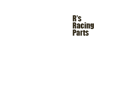 R's ZC33S Original Parts