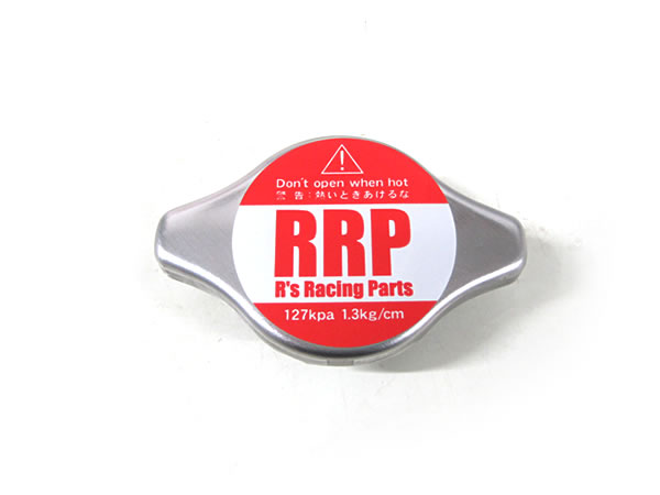 RRP ハイパフォーマンス ラジエターキャップ
