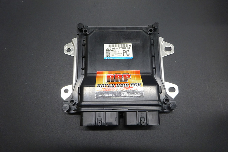 RRP スーパーロムECU