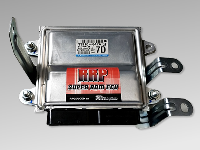 RRP スーパーロムECU