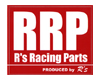 R's RRP Sticker Red