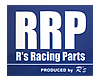 R's RRP Sticker Blue