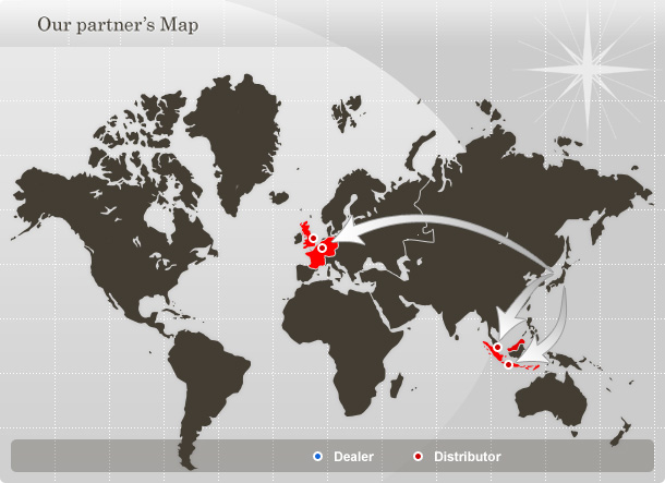 Our parter''s Map