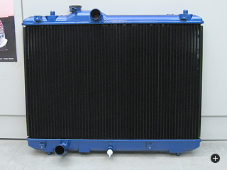 RRP Sport Radiator