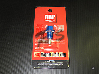 RRP Magnet Drain Plug