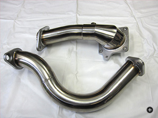 RRP Super Front Pipe Kit