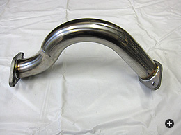RRP Super Front Pipe Kit