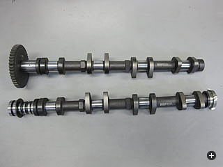 RRP High Performance Camshaft Set (IN and EX set)