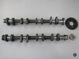 RRP High Performance Camshaft Set (IN and EX set)