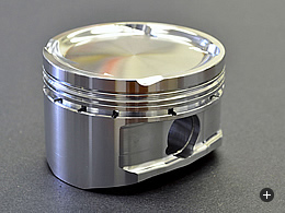 RRP Super Racing Forged Low Compression Piston Kit