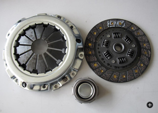 RRP Super Balanced Flywheel & RRP Super Clutch Kit