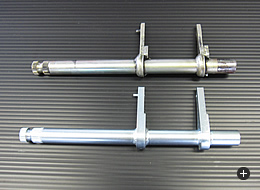 RRP Reinforced Release Shaft II