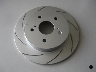 RRP Brake Rotor 2pc for rear (for ZC31)