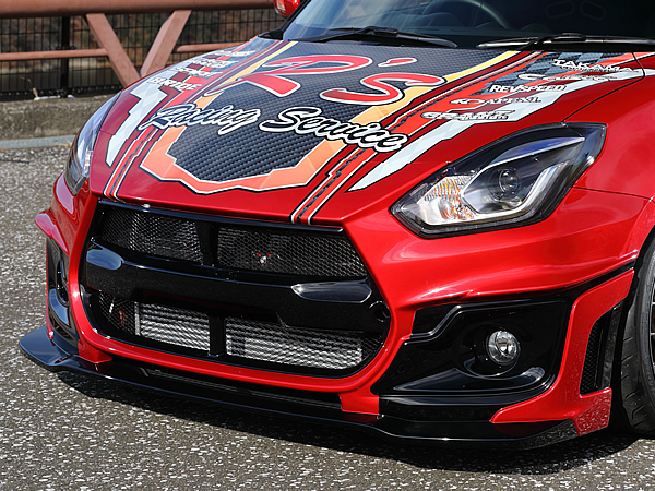 Swift Sport ZC33S Original Parts