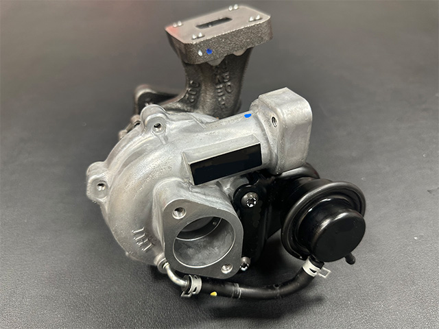 RRP ハイパワータービンキット for ジムニー JB64W