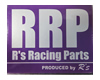 RRP Purple Square Small 50 x 40mm