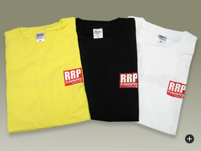 RRP アールズ Tシャツ 2