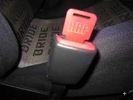 RRP Seat Belt Warning Canceller