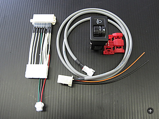 RRP HID Manual Level Adjustment Kit