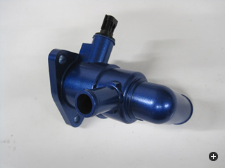 RRP Middle Temperature Thermostat for ZC72S