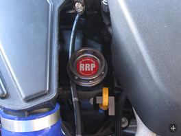 RRP Engine Oil Cap