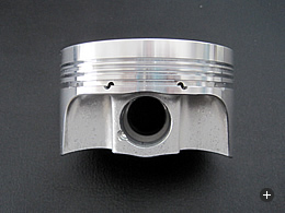 RRP Super Racing Forged Piston Kit
