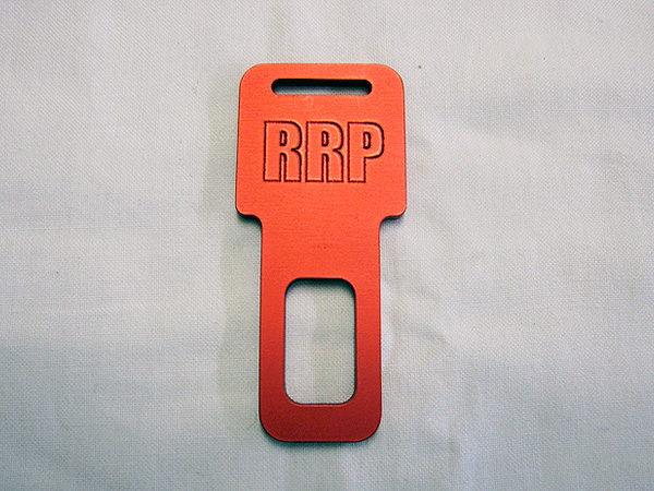 RRP シートベルト型キーホルダー