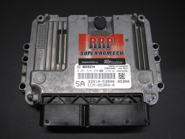 RRP スーパーロムECU